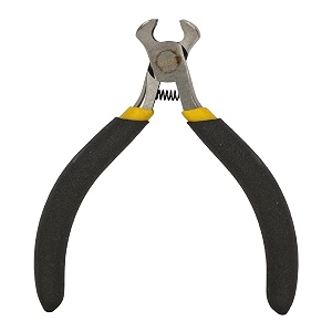 stanley 84-125 mini 4-inch end nipper plier