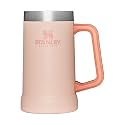 STANLEY Stay-Chill Beer Stein, 24 oz, Limestone