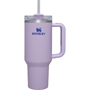 stanley adventure quencher h20 flowstate 40 oz tumbler - lavender