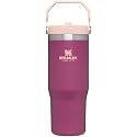 Stanley IceFlow™ Flip Straw Tumbler 30OZ Raspberry