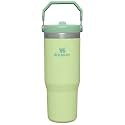 Stanley IceFlow Stainless Steel Water Bottle, Vacuum Insulated Water Bottle for Home, Office or Car, Reusable, with Straw, Leak Resistant, Flip the Cold for 12 Hours or Icy for