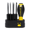 STANLEY 9-Way Screwdriver Set Combination Screwdriver Set