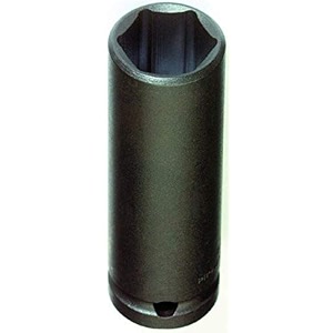 stanley proto j7342ht 12-inch drive thin wall deep impact socket 1-516-inch 6 point
