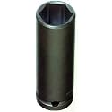Stanley Proto J7342HT 1/2-Inch Drive Thin Wall Deep Impact Socket, 1-5/16-Inch, 6 Point
