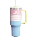 STANLEY The Quencher H2.0 Flowstate Tumbler | 40 OZ, Pastel Pop