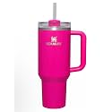 STANLEY Quencher H2.O FlowStateTM Tumbler 40oz Camelia Limited Edition