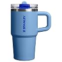 STANLEY Quencher ProTour Flipstraw Tumbler, 20 oz, Blue Sky (Pack of 12)