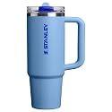 STANLEY Quencher ProTour Flipstraw Tumbler, 30 oz, Blue Sky (Pack of 12)