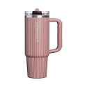 STANLEY Quencher ProTour Flipstraw Tumbler, 30 oz, Moab Pinstripe