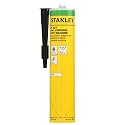 Stanley S421 RTV Silicone Caulk Clear (1 x 10.1 fl.oz.) - 100% Waterproof Industrial-Grade Silicone for Kitchen, Bathroom, Shower, Window, Door, Indoor & Outdoor Use