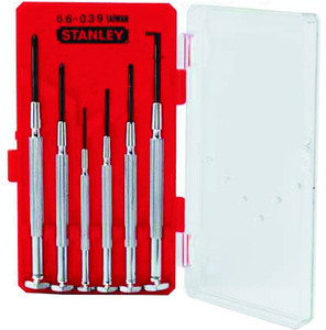 stanley screwdriver  office set