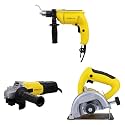 STANLEY SDH600 600W 13mm Impact Hammer Drill (SDH600-IN)