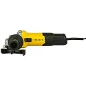 STANLEY SG6100-IN 620W 100mm SLIM Small Angle Grinder (Yellow &amp; Black)