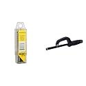 STANLEY STA50079B10-IN HSS 6mm Drill Machine Bit (Pack of 10)