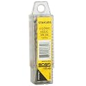 STANLEY STA50079B10-IN HSS 6mm Drill Machine Bit (Pack of 10)