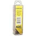 STANLEY STA50074B10-IN HSS 5.5mm Drill Machine Bit (Pack of 10)