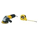 STANLEY STGS6100-IN Angle Grinder Suitable For Medium Duty Applications, 600W, 100mm, 1 Year Warrant