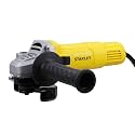 STANLEY SG6100-IN 620W 100mm SLIM Small Angle Grinder (Yellow & Black)