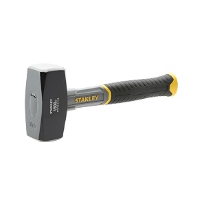 stanley stht0-54128 fibreglass hammer club 1500 gm