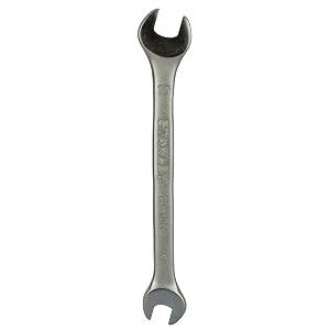 stanley stmt23108 8x10mm double open end spanner
