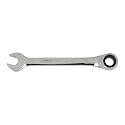 STANLEY STMT89934-8B 8mm Combination Stainless Steel Reversible Ratcheting Spanners (Silver)