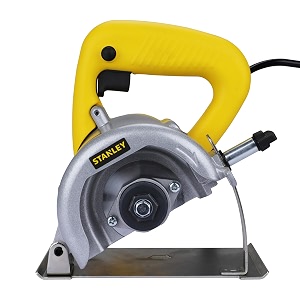 stanley stsp110-in 1200 watt 4inch 100mm heavy duty marble cutter tile cutter with depth adjustment