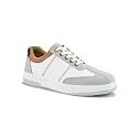 STANPHORD Men39s Colourblock Chunky Lightweight Lace-Up Sneakers