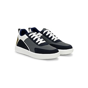 STANPHORD Men Colourblock Chunky Sneakers Synthetic