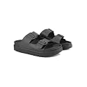 STANPHORD Men Double Buckle Slider Sandals 