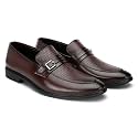 STANPHORD Men Formal Slip-On Loafer Shoes 