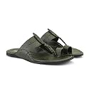 STANPHORD Men Kolhapuri Chappals Ethnic Thong