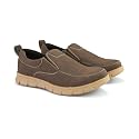 STANPHORD Men Suede Slip-On Sneakers Casual