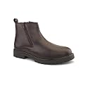 STANPHORD mens Chelsea Boot STANPHORD Mens Brown