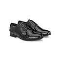 STANPHORD Mens Motion Formal Shoes Patent