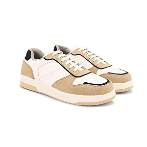 STANPHORD Mens Rapidcore Sneakers Colourblocked Mid Top