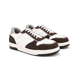STANPHORD Mens Rapidcore Sneakers Colourblocked Mid Top