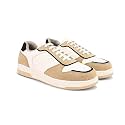 STANPHORD Mens Rapidcore Sneakers Colourblocked Mid Top