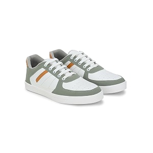 STANPHORD Mens Skynkrew Casual Sneakers Lace-Up Shoes