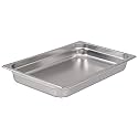 Stanton Trading SP-2002 Steam Table Pan Full Size x 2-1/2 Inch High