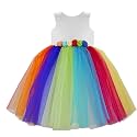 Stanwells Kids Baby Girls Knee Length Birthday