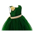 Stanwells Kids Baby Girls Knee Length Birthday