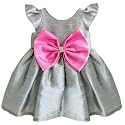 Stanwells Kids Dress for Girls Black Velvet
