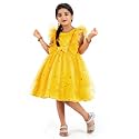 Stanwells Kids Dress for Girls Bow Shade