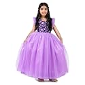 Stanwells Kids Dress for Girls Embroiderd Full