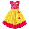 Stanwells Kids Girls Yellow amp Pink Combo