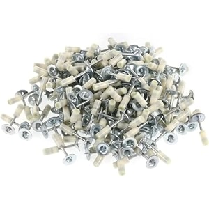 staple steel nail wall fastening tool round nails for concrete nail gun ceiling wall 300