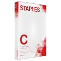 Staples Copy Paper, 11x17 Inch, 20 lb., 92 Brightness, 500 Sheets/Ream