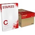 Staples Copy Paper, 11x17 Inch Ledger Size, 92 Brightness, 20 lb., 500/Ream