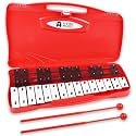 A-Star 25 Note Soprano Chromatic Glockenspiel Xylophone