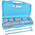 A-Star 25 Note Soprano Chromatic Glockenspiel Xylophone